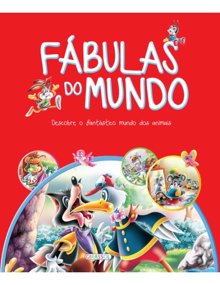 FABULAS DO MUNDO