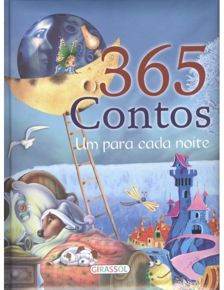 365 CONTOS UM PARA CADA NOITE