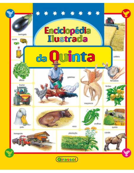 ENCICLOPEDIA ILUSTRADA DA QUINTA