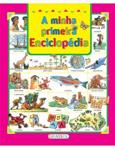 A MINHA PRIMEIRA ENCICLOPEDIA