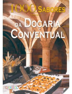 1000 SABORES DA DOcARIA CONVENTUAL