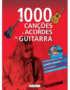 1000 CANcOES E ACORDES DE GUITARRA