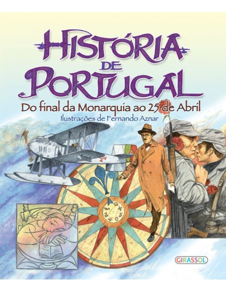 HISTORIA DE PORTUGAL III