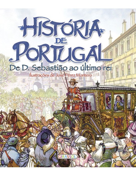 HISTORIA DE PORTUGAL II
