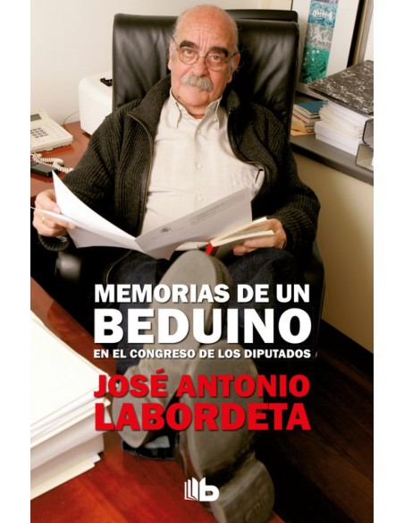 MEMORIAS DE UN BEDUINO EN EL CONGRESO DE LOS DIPUTADOS