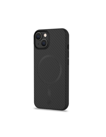 Ultramag funda para teléfono móvil 15,5 cm (6.1") Negro