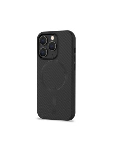 Ultramag funda para teléfono móvil 15,5 cm (6.1") Negro