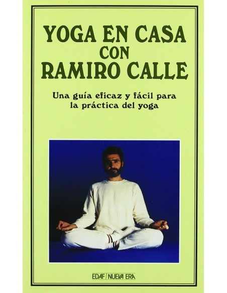Yoga en casa con Ramiro A Calle