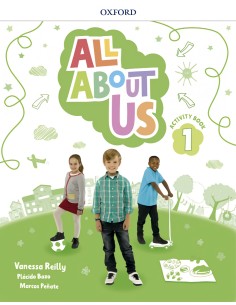 ALL ABOUT US 1 ACTIVITY
