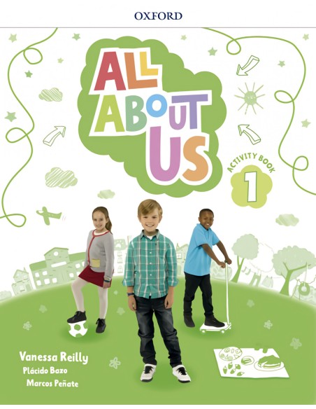 ALL ABOUT US 1 ACTIVITY