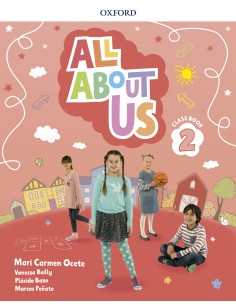 ALL ABOUT US CLASSBOOK