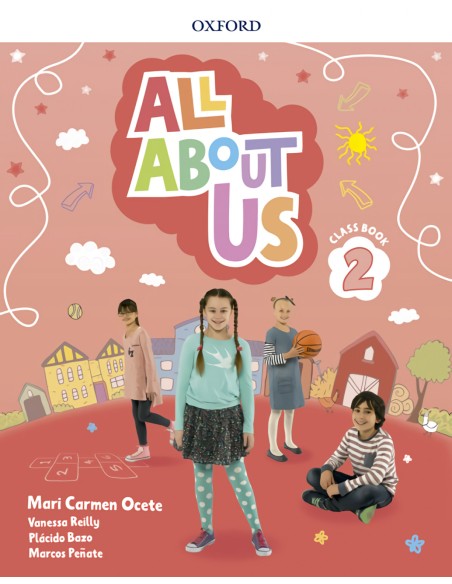 ALL ABOUT US CLASSBOOK