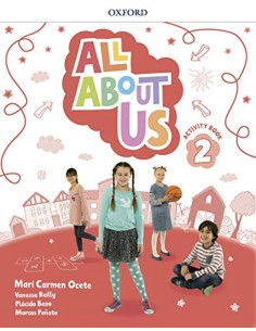 ALL ABOUT US 2 ACTIVITY