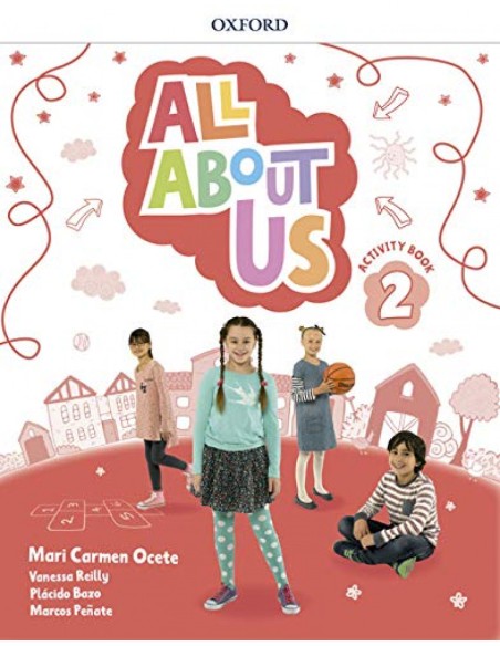 ALL ABOUT US 2 ACTIVITY