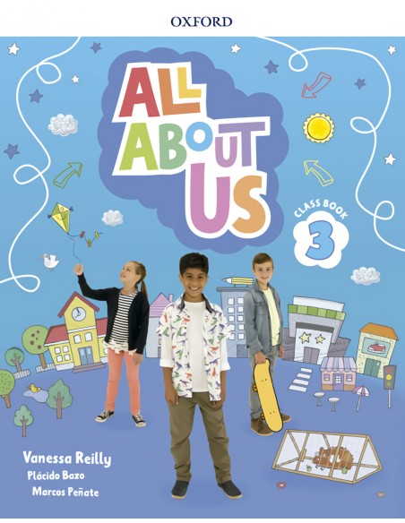 ALL ABOUT 3 CLASSBOOK