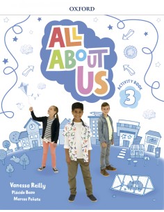 ALL ABOUTS 3 ACTIVITY IPROGRESS BOOKLET