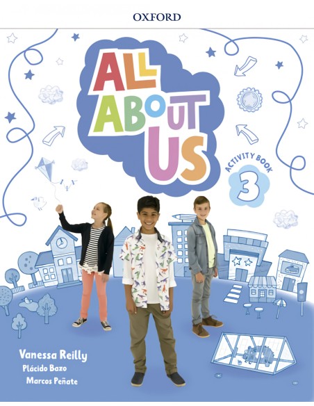 ALL ABOUTS 3 ACTIVITY IPROGRESS BOOKLET