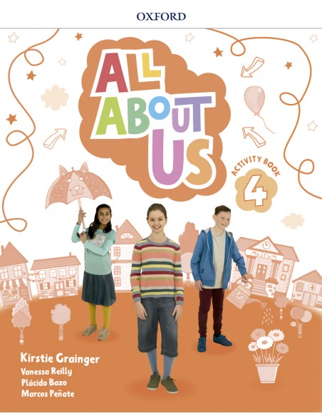 ALL ABOUT US 4 ACTIVITY PACK