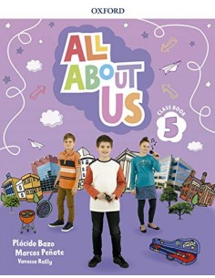 ALL ABOUT US 5 CLASSBOOK
