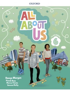 ALL ABOUT US 6 CLASSBOOK