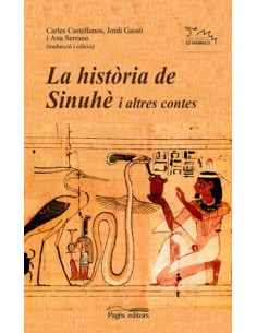LA HISTORIA DE SINUHE I ALTRES CONTES