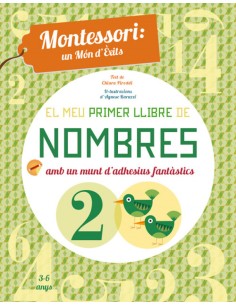 EL MEU PRIMER LLIBRE DE NOMBRES