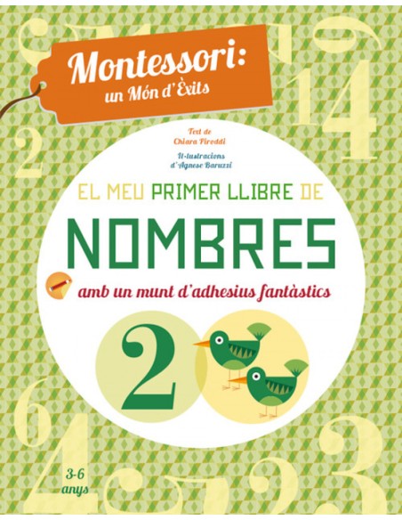 EL MEU PRIMER LLIBRE DE NOMBRES