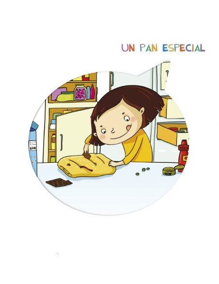 COCINA Y ALIMENTOS 4 ANOS 2018