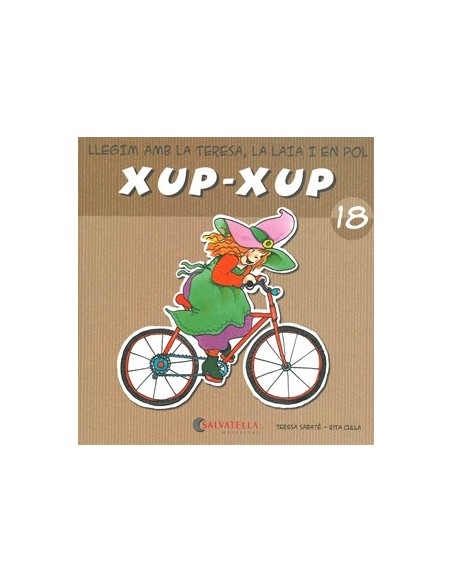 Xup xup 18
