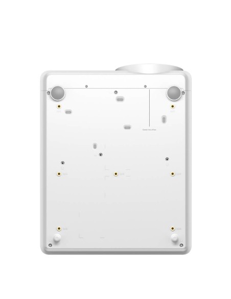 LU785 videoproyector Proyector de alcance estándar 6000 lúmenes ANSI DLP WUXGA (1920x1200) Blanco