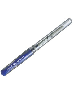 UM-153 Bolígrafo de gel con tapa Azul - 1 unidad - UM153B