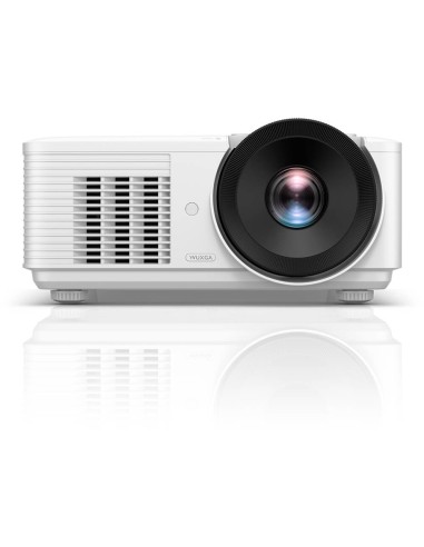 LU785 videoproyector Proyector de alcance estándar 6000 lúmenes ANSI DLP WUXGA (1920x1200) Blanco