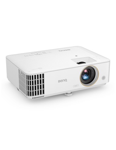 TH685P videoproyector Proyector de alcance estándar 3500 lúmenes ANSI DLP 1080p (1920x1080) Blanco