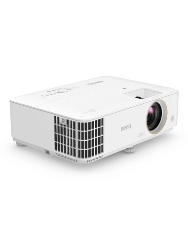 TH685P videoproyector Proyector de alcance estándar 3500 lúmenes ANSI DLP 1080p (1920x1080) Blanco