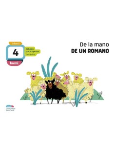 DE LA MANO DE UN ROMANO 4 ANOS PROYECTO KUMI RELIGION 2018