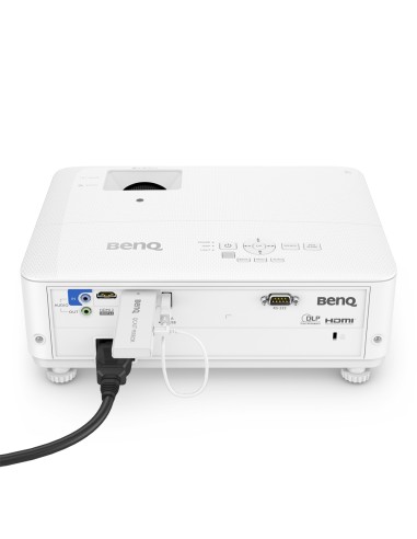 TH685P videoproyector Proyector de alcance estándar 3500 lúmenes ANSI DLP 1080p (1920x1080) Blanco