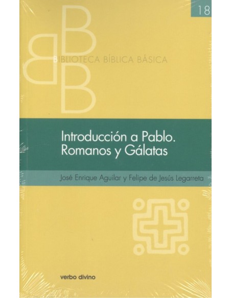 INTROCUCCION A PABLO ROMANOS Y GALATAS