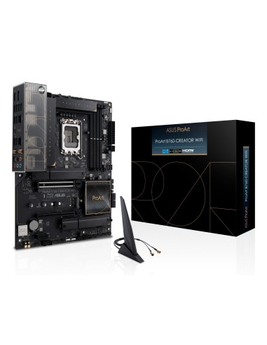 90MB1FY0-M0EAY0 placa base Intel B760 LGA 1700 ATX