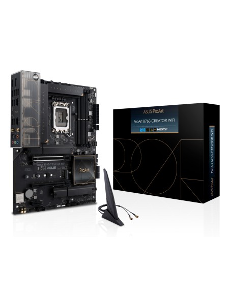 90MB1FY0-M0EAY0 placa base Intel B760 LGA 1700 ATX