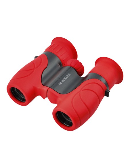 BCS100 binocular Techo Rojo