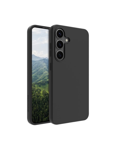 Nuuk funda para teléfono móvil 15,8 cm (6.2") Negro