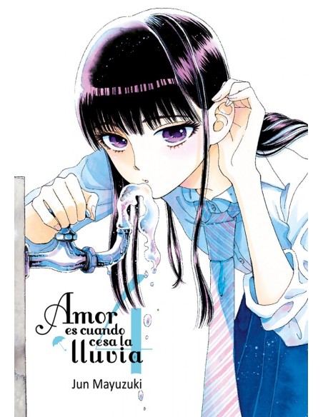 AMOR ES CUANDO CESA LA LLUVIA