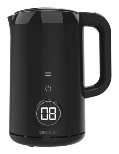 Thermosense 600 Touch tetera eléctrica 1,7 L 2200 W Negro