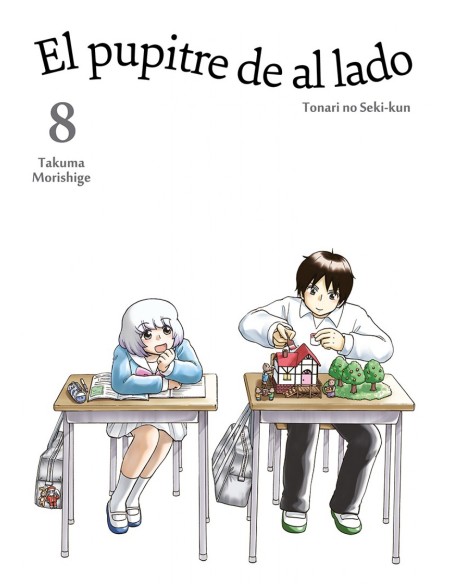 EL PUPITRE DE AL LADO 8