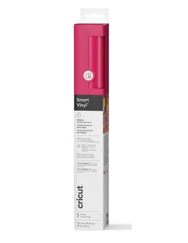 Smart Vinyl Permanente Rosa