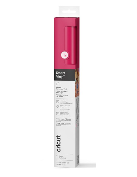 Smart Vinyl Permanente Rosa