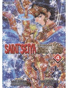 SAINT SEIYA G ASSASSIN 4