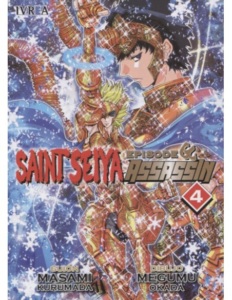 SAINT SEIYA G ASSASSIN 4