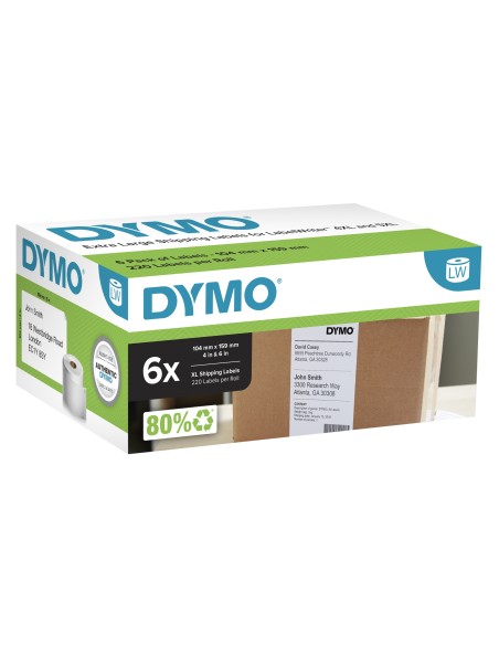 2238107 etiqueta de impresora Blanco Etiqueta para impresora autoadhesiva