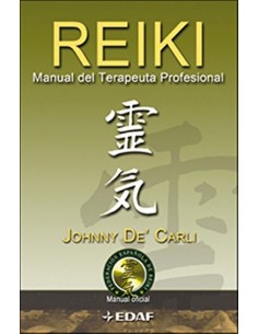 Reiki Manual del terapeuta profesional